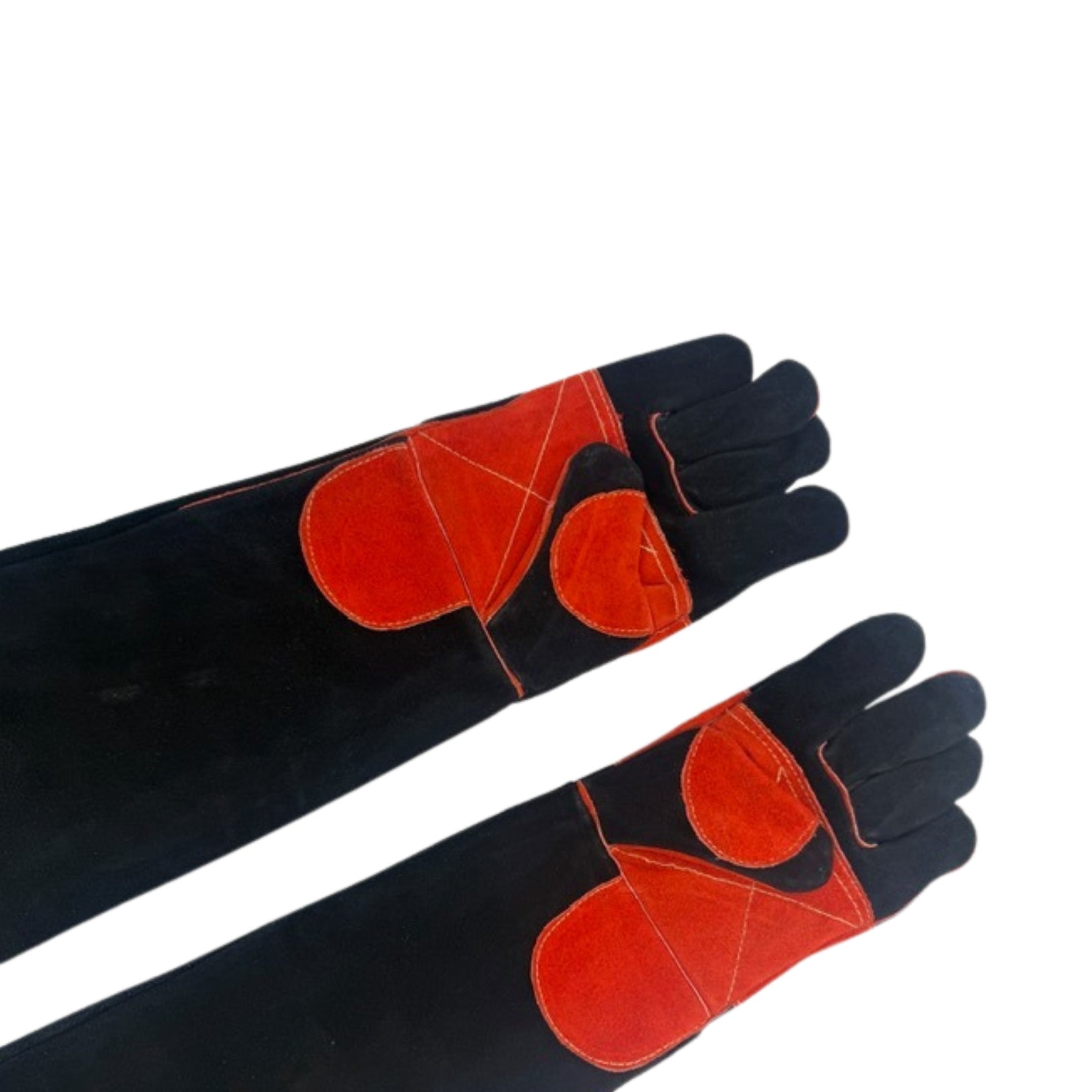 GLOVES WELDING EXTENDED HD WELDMAX 680MM