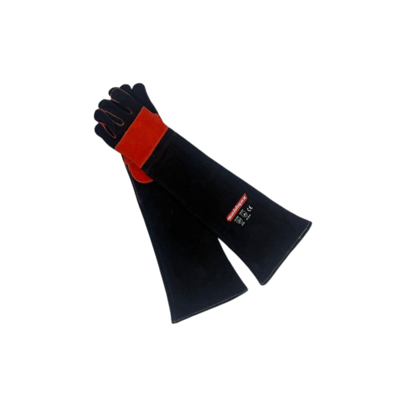 GLOVES WELDING EXTENDED HD WELDMAX 680MM - QWS - Welding Supply Solutions