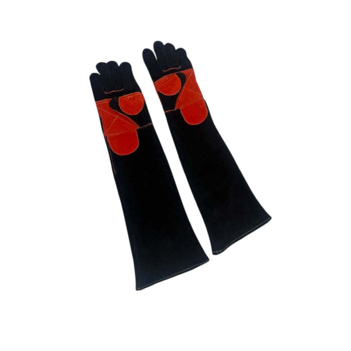 GLOVES WELDING EXTENDED HD WELDMAX 680MM