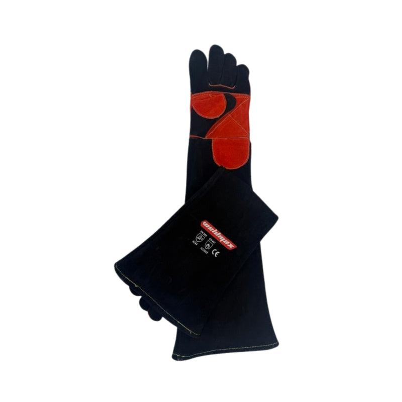 GLOVES WELDING EXTENDED HD WELDMAX 680MM - QWS - Welding Supply Solutions