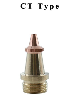 WELDMAX LASER WELDER CUTTING NOZZLE 1.0MM - QWS - Welding Supply Solutions