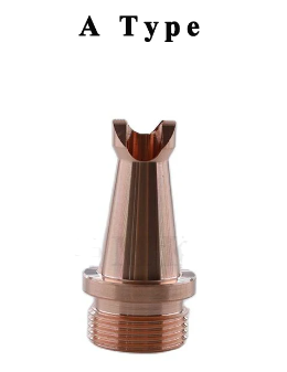 WELDMAX LASER WELDER A-TYPE NOZZLE - QWS - Welding Supply Solutions