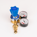 WELDMAX REGULATOR ARGON TWIN GAUGE - QWS - Welding Supply Solutions