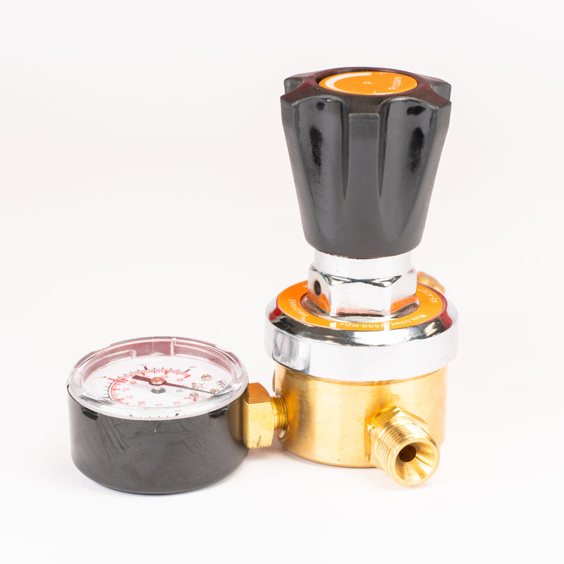 WELDMAX REGULATOR LPG SINGLE GAUGE - QWS - Welding Supply Solutions