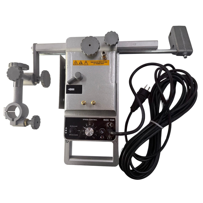 WELDMAX STRAIGHT LINE PLASMA CARRIAGE / TRACTOR - QWS - Welding Supply Solutions