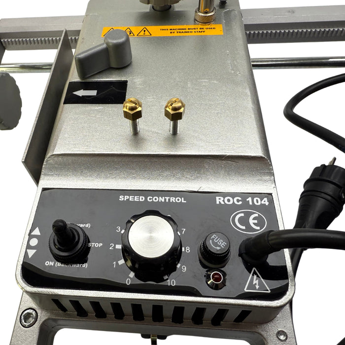 WELDMAX STRAIGHT LINE PLASMA CARRIAGE / TRACTOR - QWS - Welding Supply Solutions