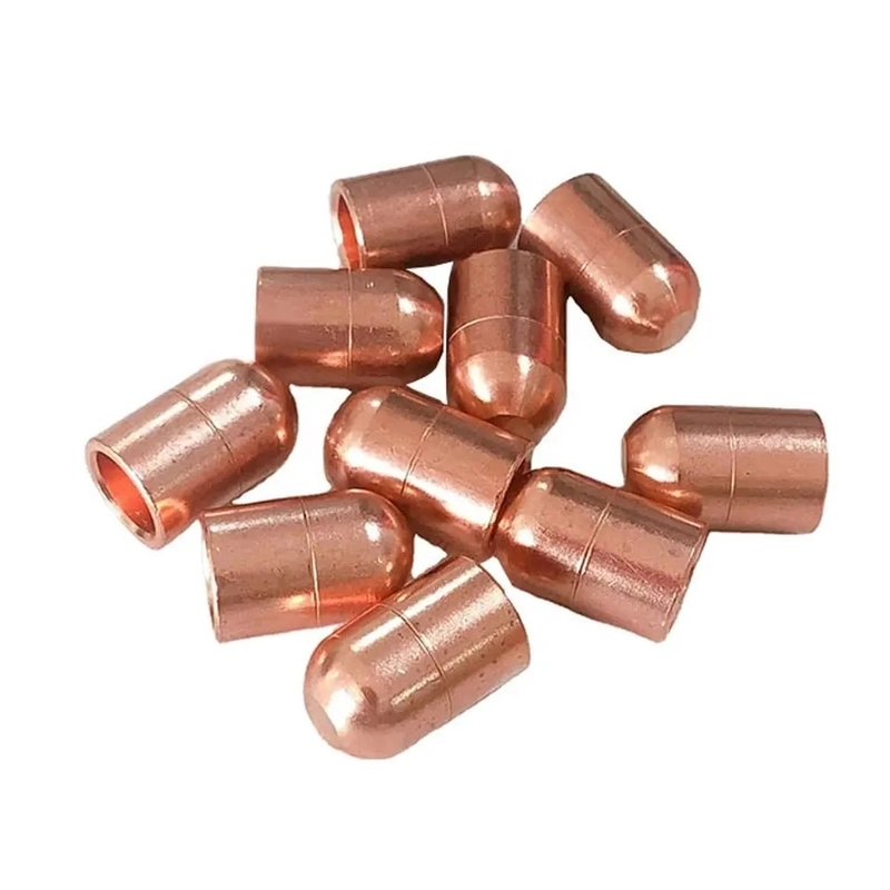 WELDMAX SPOT TIP CAP 16MM(W) X 23MM(L) SUITS 22E - QWS - Welding Supply Solutions