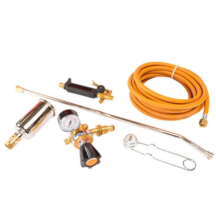 WELDMAX AIR/LPG HEATING KIT "WEED BURNER" - QWS - Welding Supply Solutions