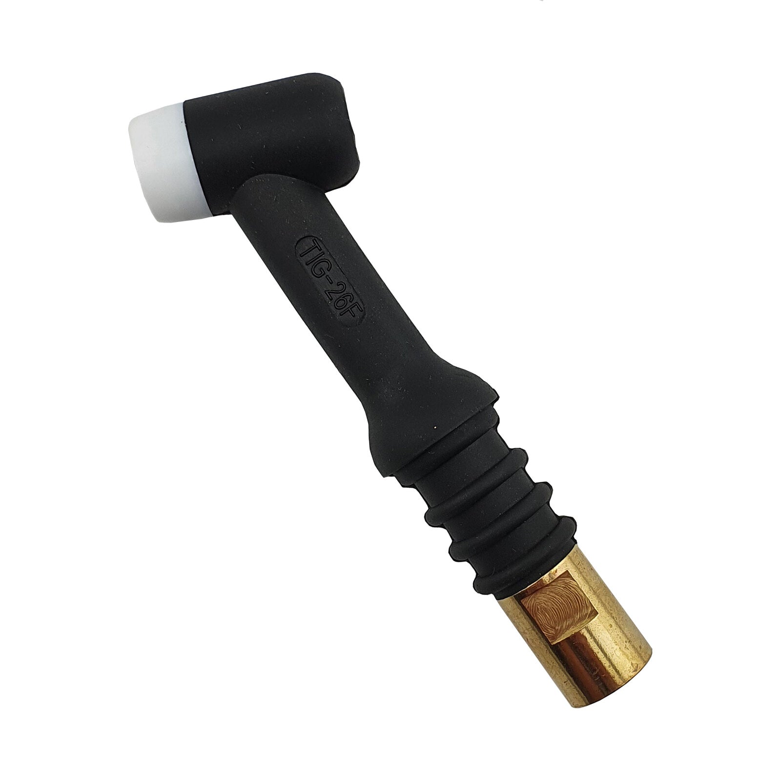 SR26 TIG TORCH BODY HEAD FLEX HEAD 200AMP - QWS - Welding Supply Solutions