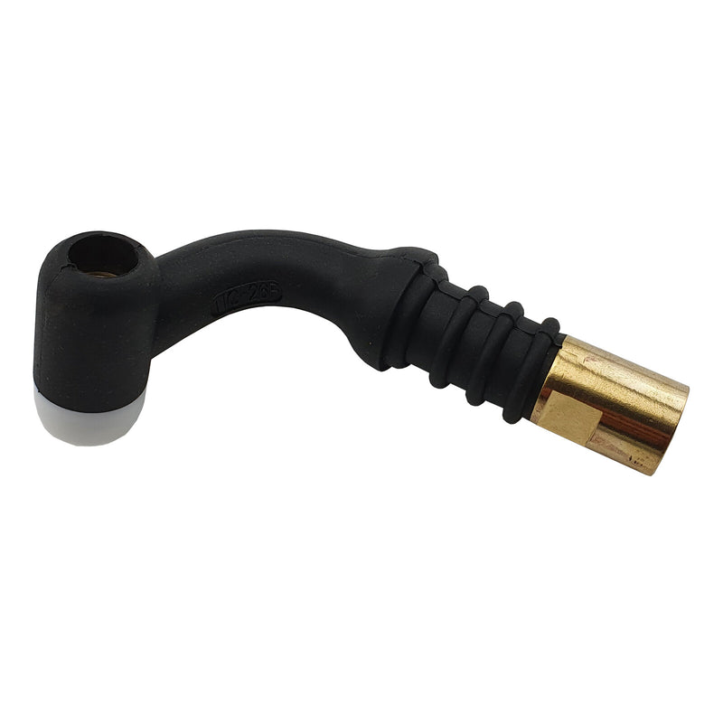 SR26 TIG TORCH BODY HEAD FLEX HEAD 200AMP - QWS - Welding Supply Solutions