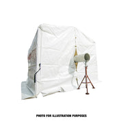 BETAWELD WELDING TENT CRANABLE 2.5 X 3.0MTR - QWS - Welding Supply Solutions