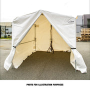 BETAWELD WELDING TENT CRANABLE 2.5 X 3.0MTR - QWS - Welding Supply Solutions