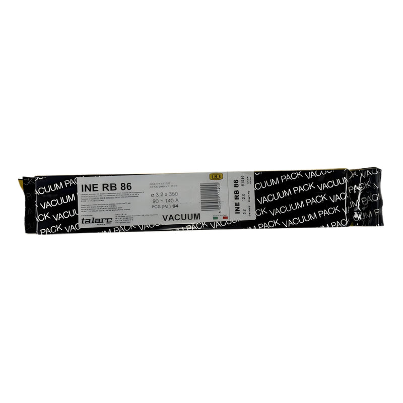 INE 8632 TWIN COAT ELECTRODE 7016 3.2MM 2KG/PACK - QWS - Welding Supply Solutions