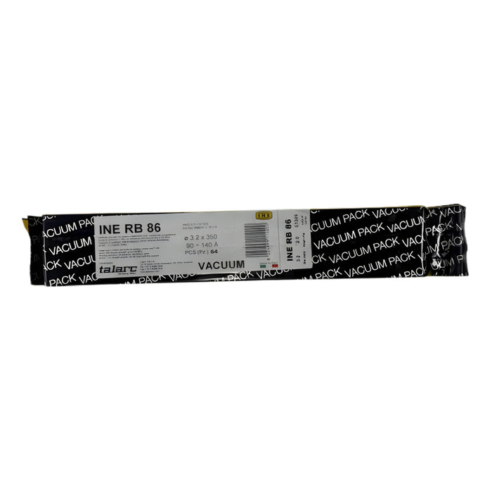 INE TWIN COAT ELECTRODE 8632 3.2MM 2KG PACKS