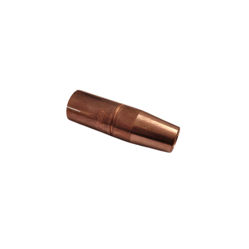 FRONIUS AL4000/AW5000 GAS NOZZLE D15X79 - QWS - Welding Supply Solutions