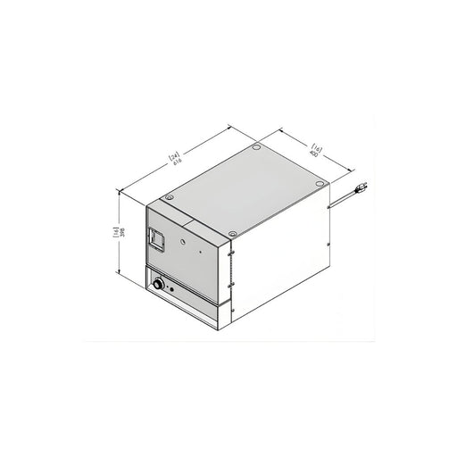GULLCO OVEN IN-SHOP 125 57KG - QWS - Welding Supply Solutions