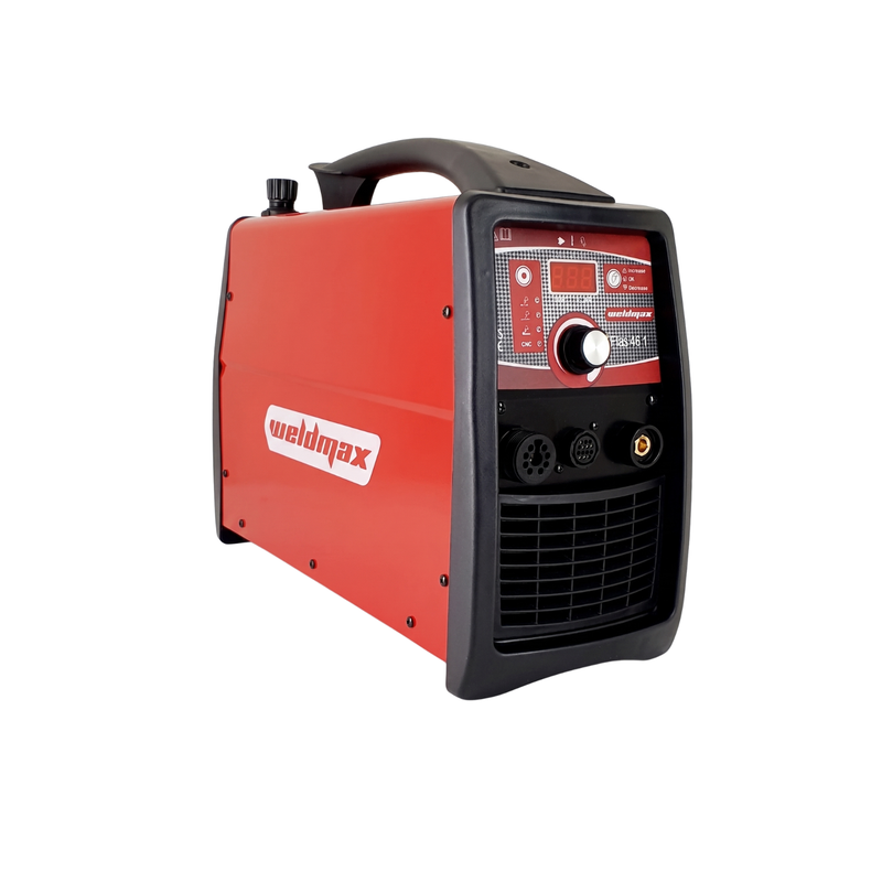WELDMAX PLASMA 45A 240V C/W 6MT HAND TORCH H70 - QWS - Welding Supply Solutions