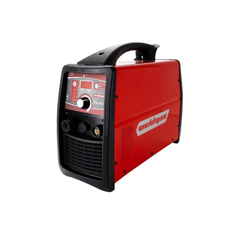 WELDMAX PLASMA 45A 240V C/W 6MT HAND TORCH H70 - QWS - Welding Supply Solutions