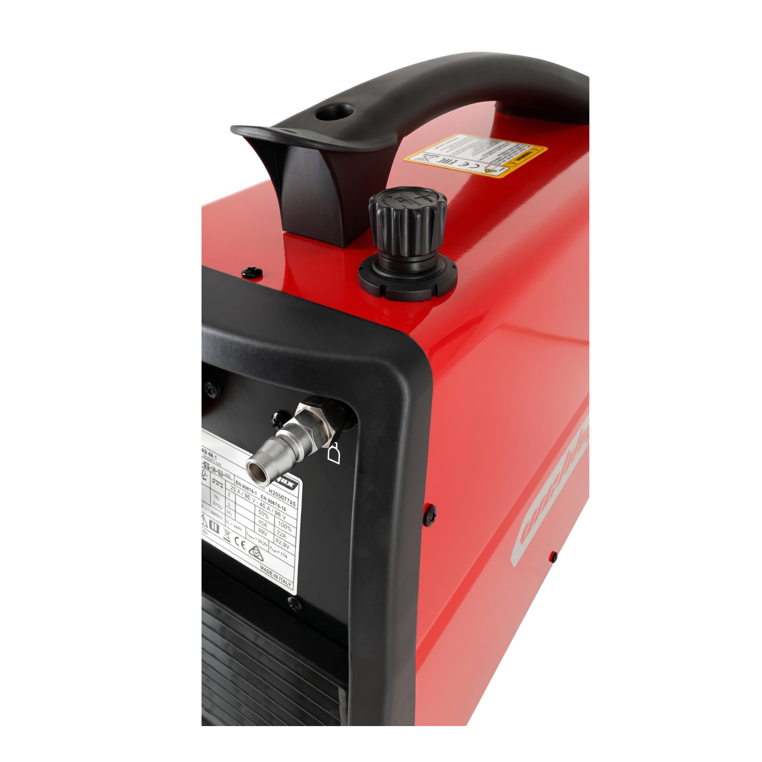 WELDMAX PLASMA 45A 240V C/W 6MT HAND TORCH H70 - QWS - Welding Supply Solutions