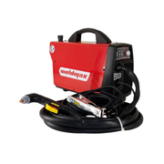WELDMAX PC33 PLASMA 30AMP 240V C/W 4MT HAND TORCH - QWS - Welding Supply Solutions