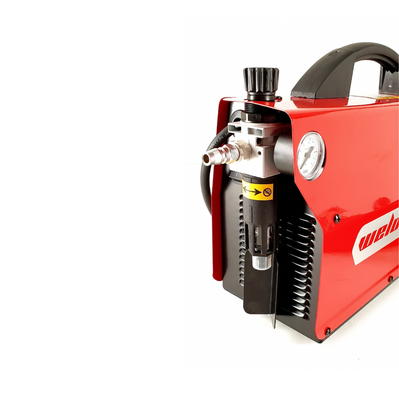 WELDMAX PC33 PLASMA 30AMP 240V C/W 4MT HAND TORCH - QWS - Welding Supply Solutions