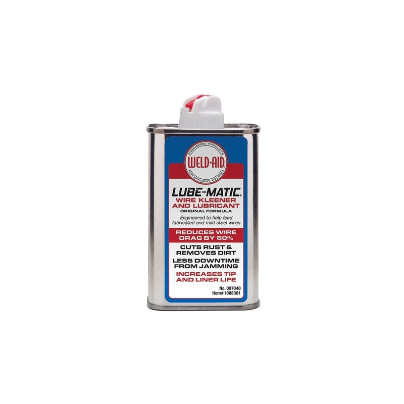 WELD-AID LUBE-MATIC LIQUID 5OZ - QWS - Welding Supply Solutions