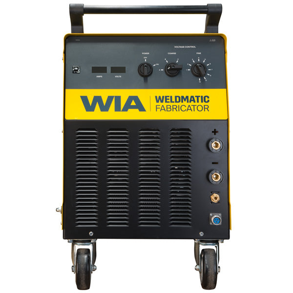 WIA WELDMATIC FABRICATOR PACKAGE - NEW MODEL - QWS - Welding Supply Solutions