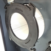 WELDMAX FUME EXTRACT W/DUAL 160MM X 3M ARM XHD - QWS - Welding Supply Solutions