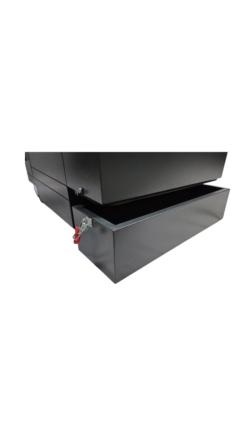 WELDMAX FUME EXTRACT W/DUAL 160MM X 3M ARM XHD - QWS - Welding Supply Solutions