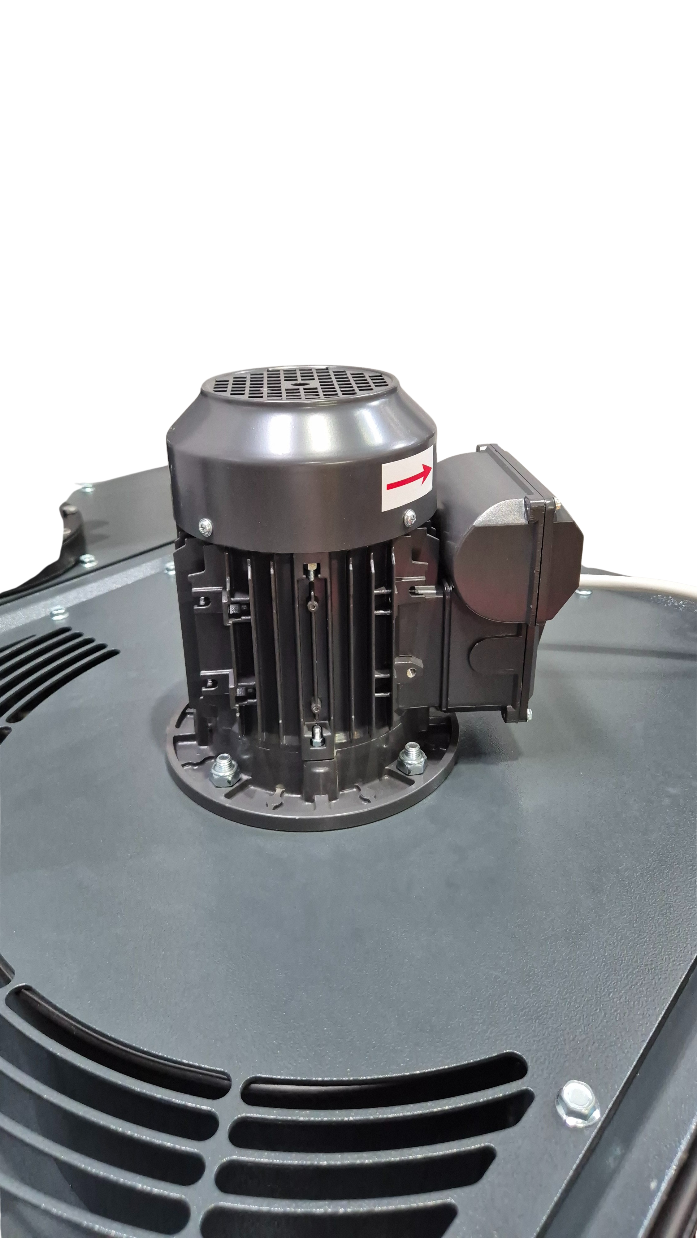 WELDMAX FUME EXTRACT W/DUAL 160MM X 3M ARM XHD - QWS - Welding Supply Solutions