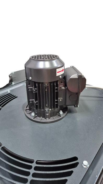 WELDMAX FUME EXTRACT W/DUAL 160MM X 3M ARM XHD