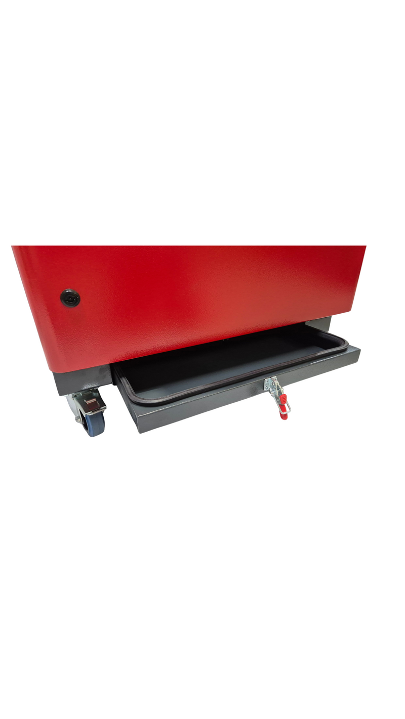 WELDMAX FUME EXTRACT W/SINGLE 160MM X 3M ARM XHD - QWS - Welding Supply Solutions