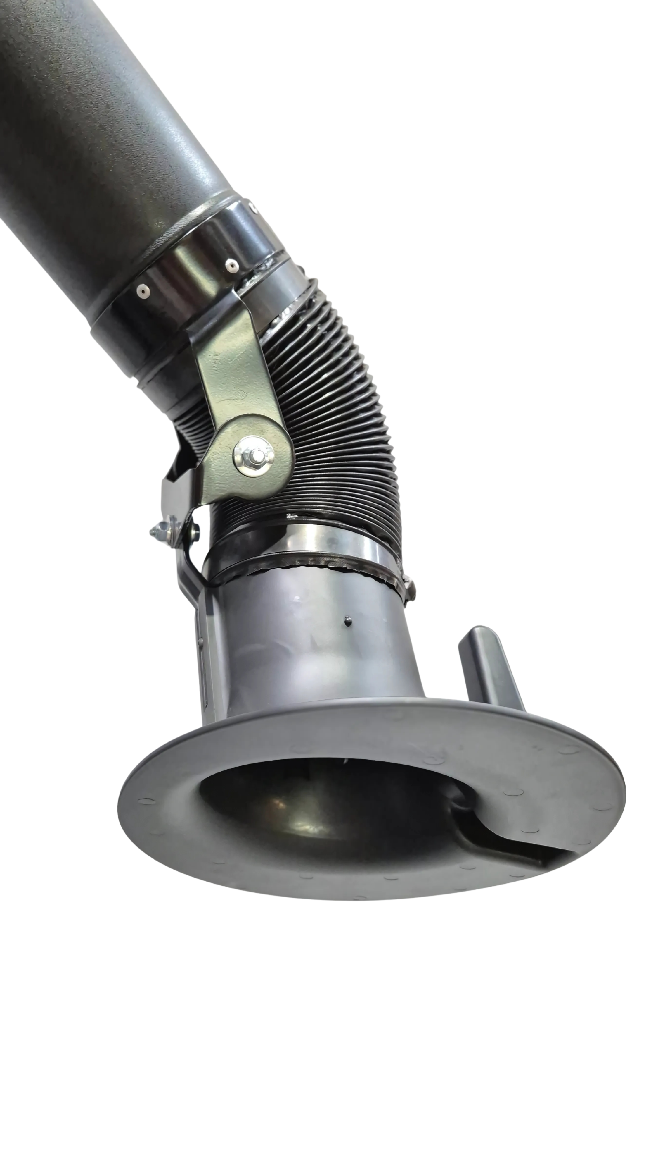 WELDMAX FUME EXTRACT W/DUAL 160MM X 3M ARM XHD - QWS - Welding Supply Solutions