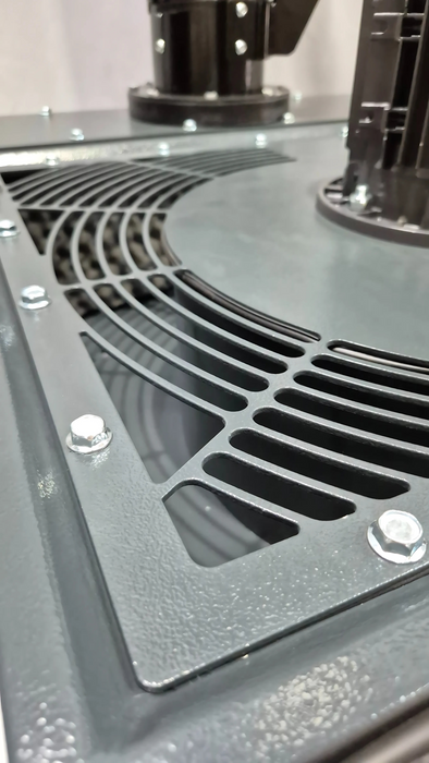 WELDMAX FUME EXTRACT W/SINGLE 160MM X 3M ARM XHD