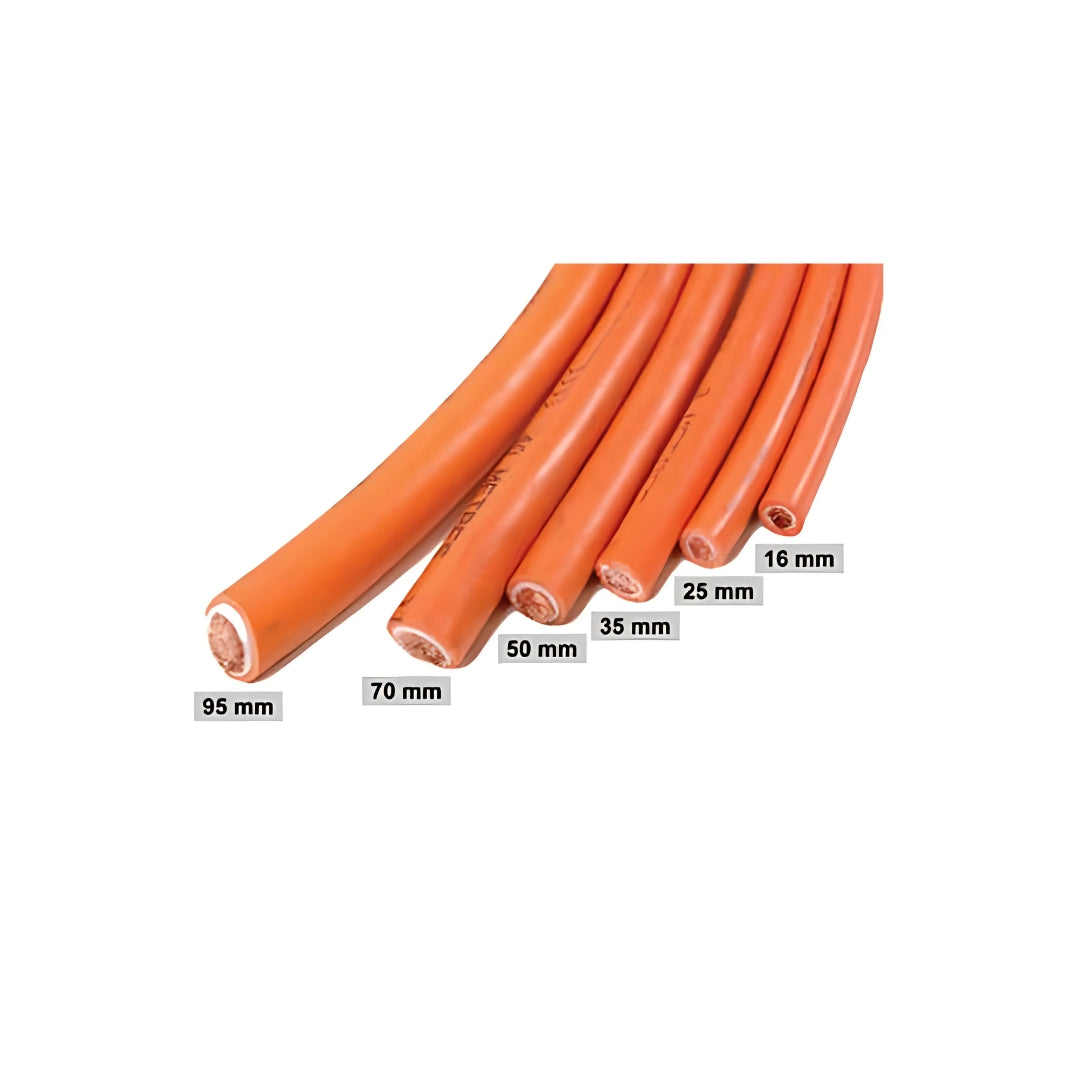 WELDING CABLE 16MM - 175 AMP