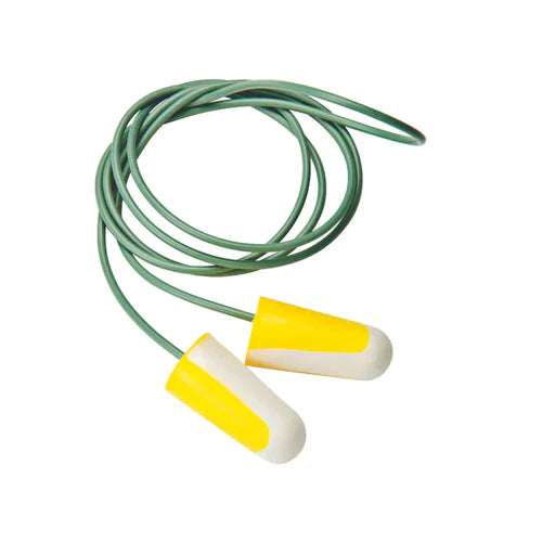 EAR PLUGS BILSOM 303 LARGE SLC80 22DB CLASS 4 - 200PR/BOX - QWS - Welding Supply Solutions