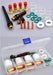 PYREX TIG TORCH KIT FOR 1.0-3.2MM SUIT 17/18/26 - QWS - Welding Supply Solutions