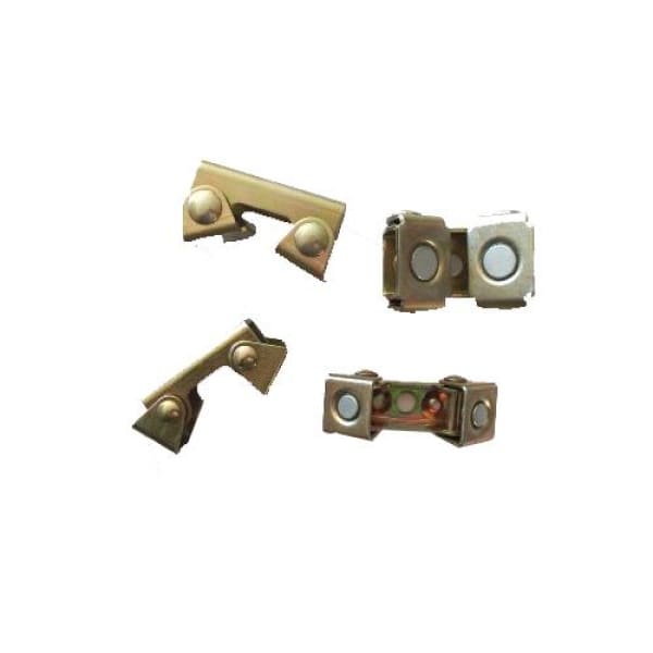 ADJUSTABLE MAGNETIC V PAD SET - QWS - Welding Supply Solutions