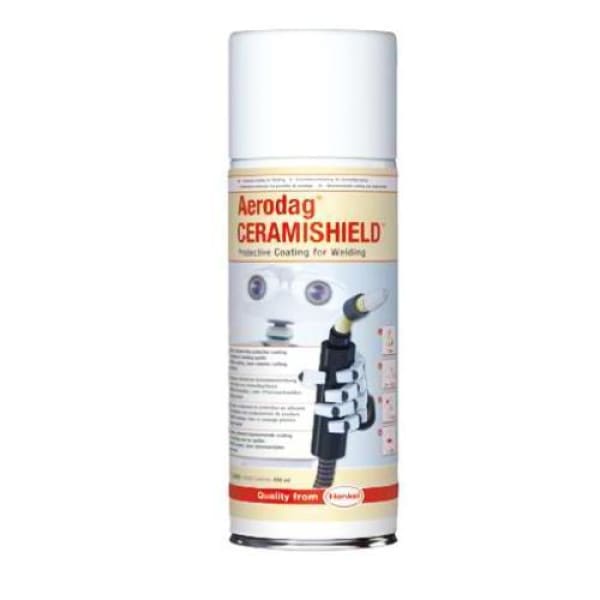 AERODAG CERAMISHIELD 400ML - QWS - Welding Supply Solutions