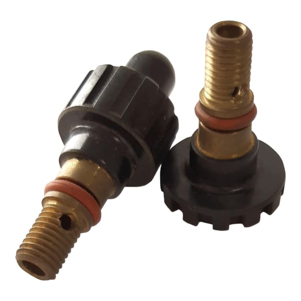 AIRCO 10/20 TIG BACKCAP SHORT - QWS - Welding Supply Solutions