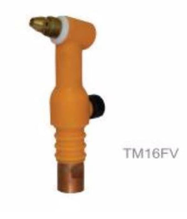 AIRCO TM16 TORCH BODY FLEXHEAD - QWS - Welding Supply Solutions