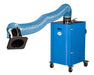 ALFI FUME MF ECO MOBILE FILTERED EXTRACTION UNIT 240V - QWS - Welding Supply Solutions