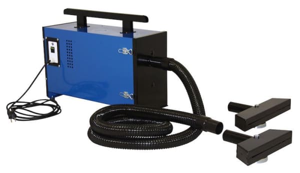 ALFI PORTA-FLEX FUME EXTRACTION UNIT - QWS - Welding Supply Solutions