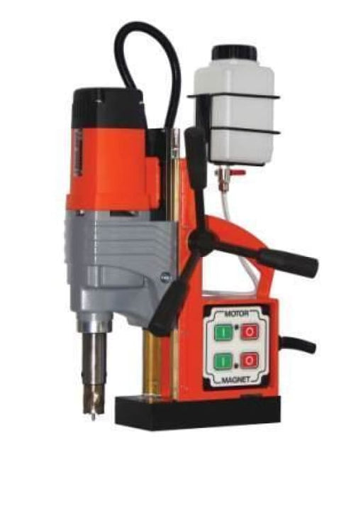 ALFRA MINI SET MAGNETIC BASE DRILL 36/50 EM50 - QWS - Welding Supply Solutions
