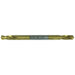 ALPHA 3/16 GOLD DOUBLE ENDED DRILL #11 - QWS - Welding Supply Solutions