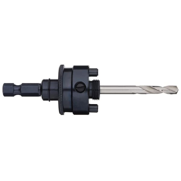 ALPHA HOLESAW ARBOR LARGE QUICK RELEASE - QWS - Welding Supply Solutions