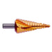 ALPHA SPIRAL FLUTE STEP DRILL 6-30MM - QWS - Welding Supply Solutions
