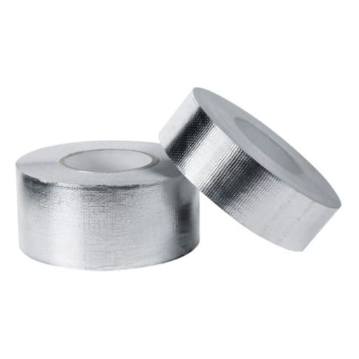 ALUMINIUM FOIL TAPE 50.8MM X 45.7M ROLL - QWS - Welding Supply Solutions