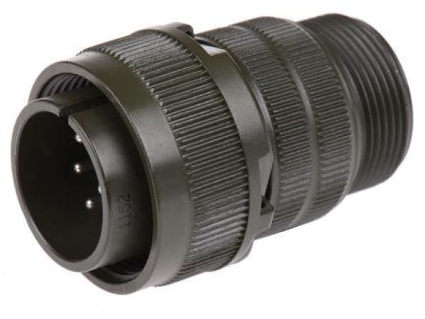 AMPHENOL 18-1P, 10PIN PLUG MALE CABLE - QWS - Welding Supply Solutions