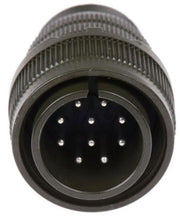 AMPHENOL 18-1P, 10PIN PLUG MALE CABLE - QWS - Welding Supply Solutions